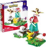 Mega Construx - Pokemon - Moulin A La Campagne