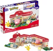 Centre Pokemon De La Foret MEGA BLOKS
