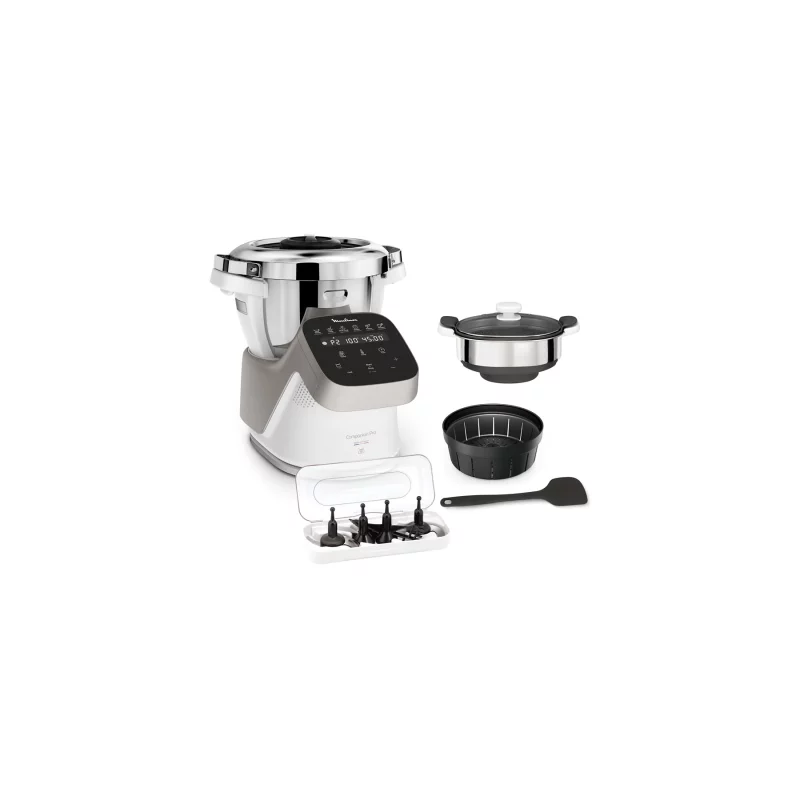 Image : Moulinex Companion Pro YY5286FG Robot cuiseur