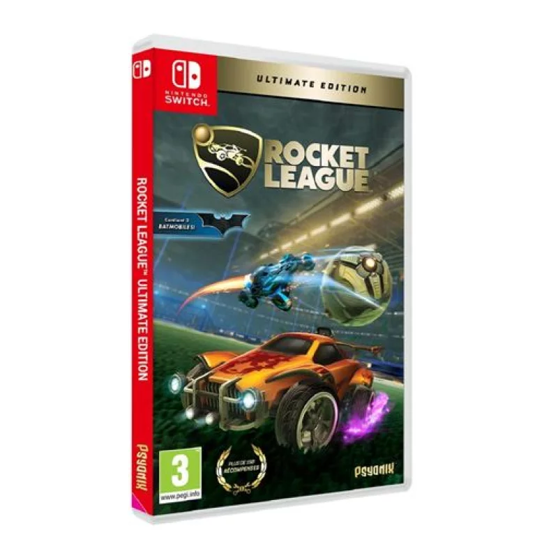 Image : Rocket League Ultimate Edition Nintendo Switch
