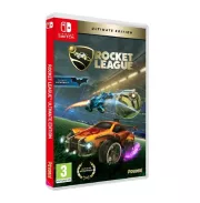 Rocket League Ultimate Edition Nintendo Switch