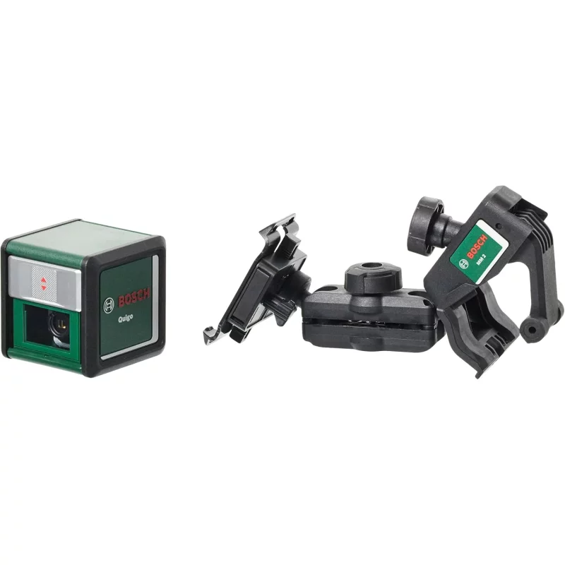 Image : Bosch Quigo Niveau laser croix
