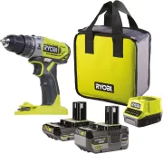 RYOBI R18PD2-242S Perceuse-Visseuse a Percussion