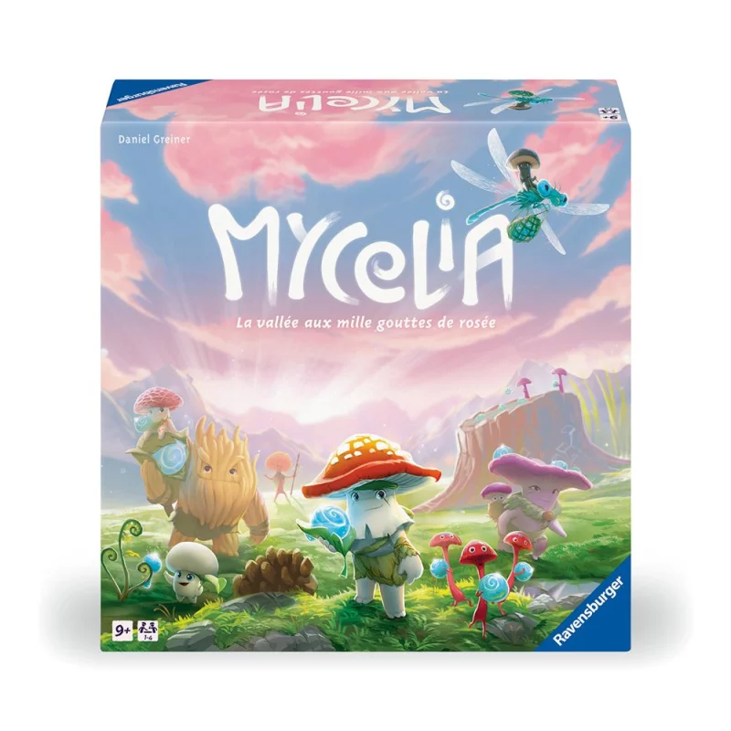 Image : Ravensburger Mycelia