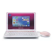 Vtech Genio Max Rose Ordinateur educatif