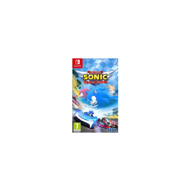 Image : Team Sonic Racing Nintendo Switch