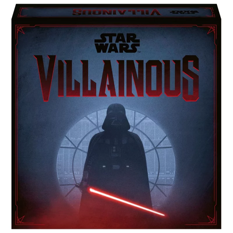 Image : Ravensburger - Star Wars Villainous - Le Pouvoir du cote obscur !