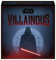 Ravensburger - Star Wars Villainous - Le Pouvoir du cote obscur !