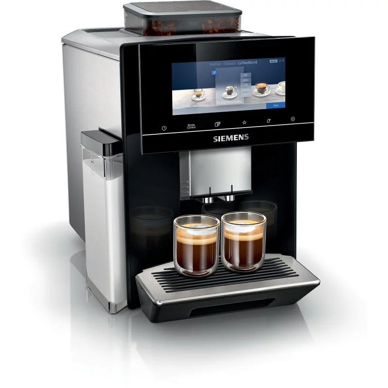 Image : Expresso Broyeur SIEMENS TQ905R09