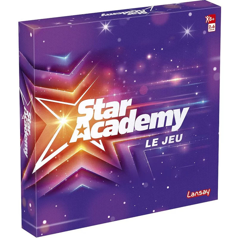 Image : Lansay Star Academy