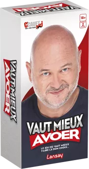 Lansay Vaut Mieux Avoer C'Cauet NRJ