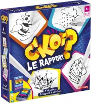 Lansay C’Koi le Rapport ?