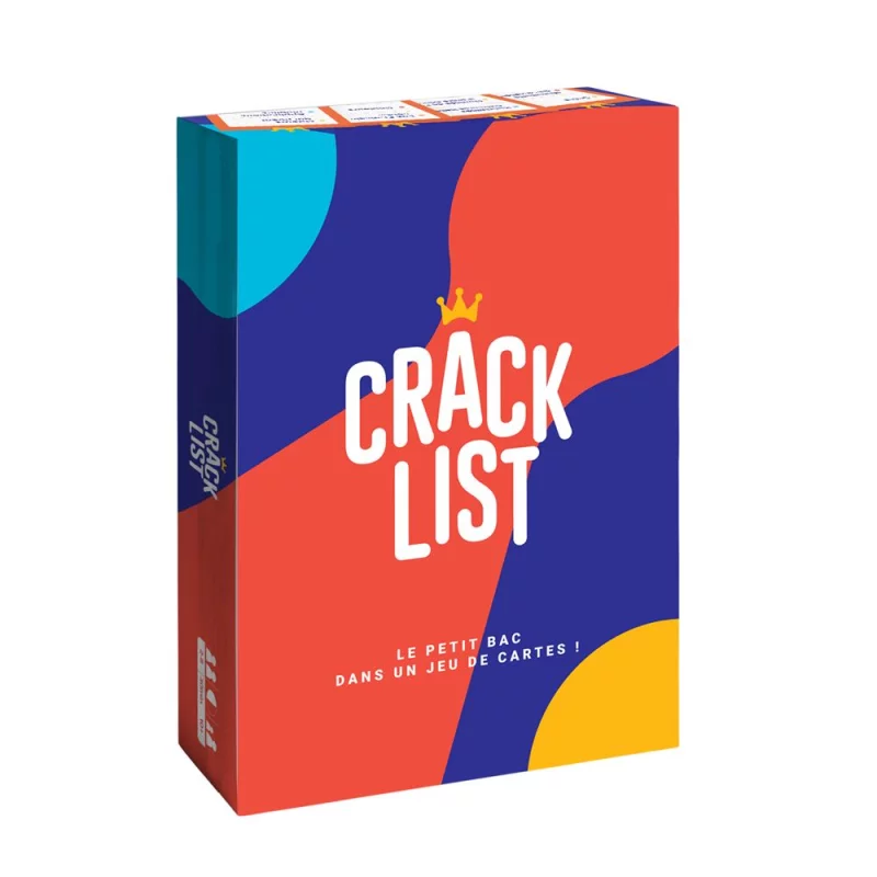 Image : Crack List YAQUA STUDIOS