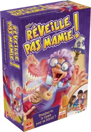 GOLIATH Reveille Pas Mamie
