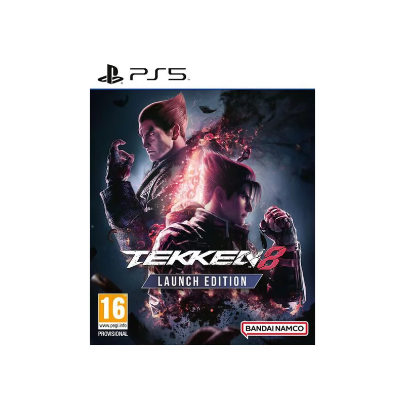 Image : Tekken 8 PS5