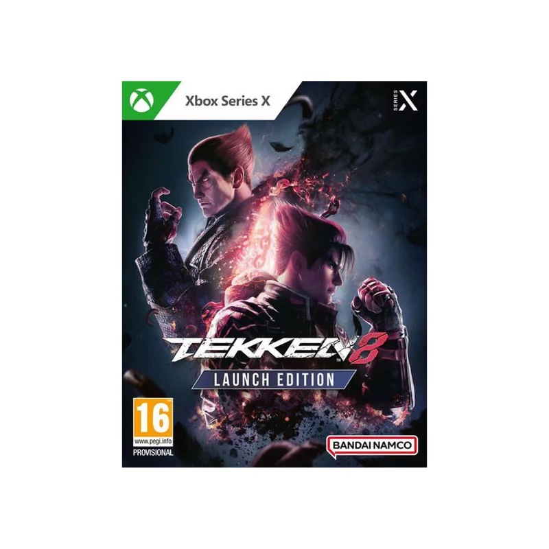Image : Tekken 8 Xbox Series