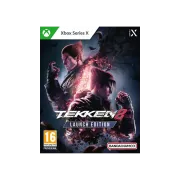 Tekken 8 Xbox Series