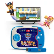 VTECH - PAT PATROUILLE - ABC Smile TV - Ma Premiere Console TV educative