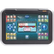 VTECH - Genius XL Color - Ordi-Tablette Enfant - Noir