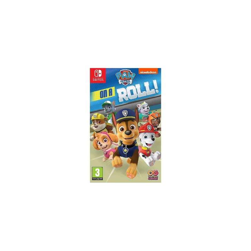 Image : Pat Patrouille En Mission Nintendo Switch
