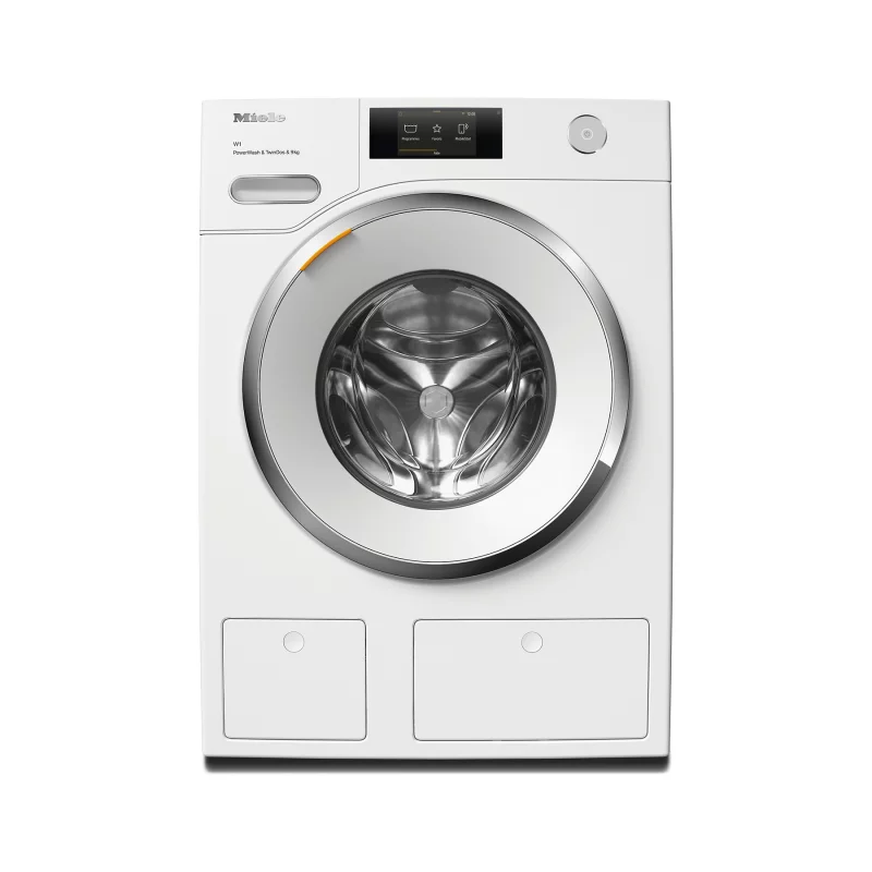 Image : Lave-linge hublot Miele WWR 860 WPS