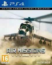 Air Mission Hind PS4