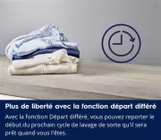 Image : Electrolux EW2F7814FA Lave-linge hublot