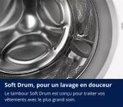 Image : Electrolux EW2F7814FA Lave-linge hublot