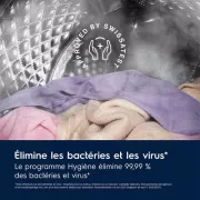 Image : Electrolux EW2F7814FA Lave-linge hublot