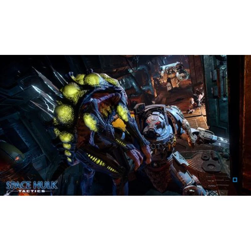 Image : Space Hulk Tactics Xbox One