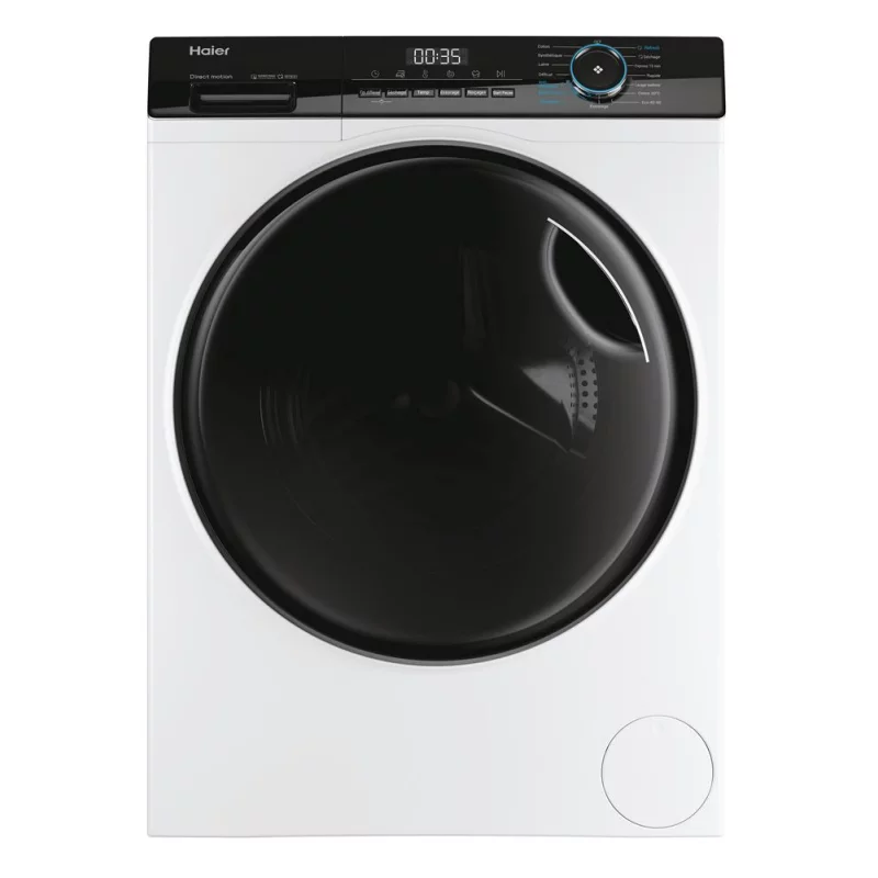 Image : Haier HWD100-B14939-FR Lave-linge sechant