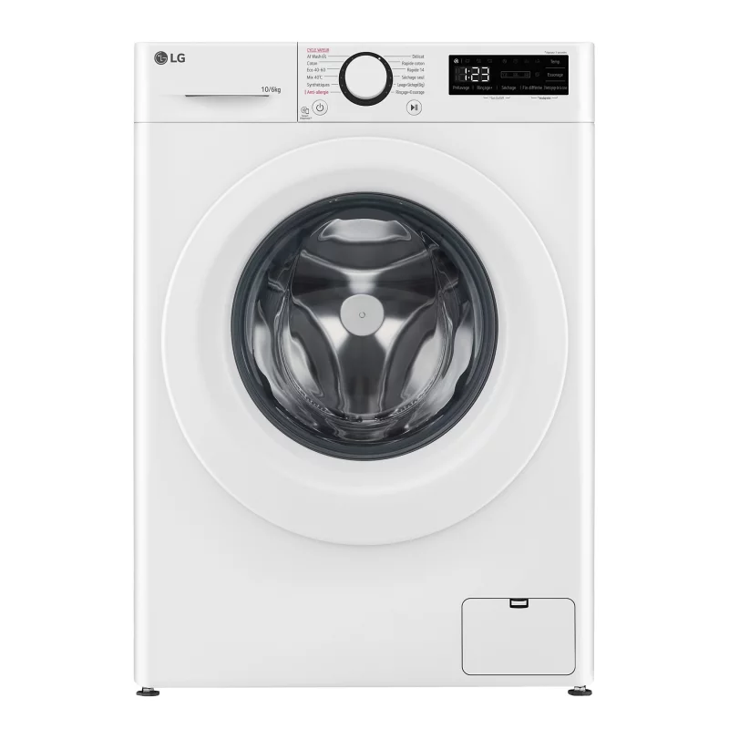 Image : Lg F164R33WRS Lave-linge sechant