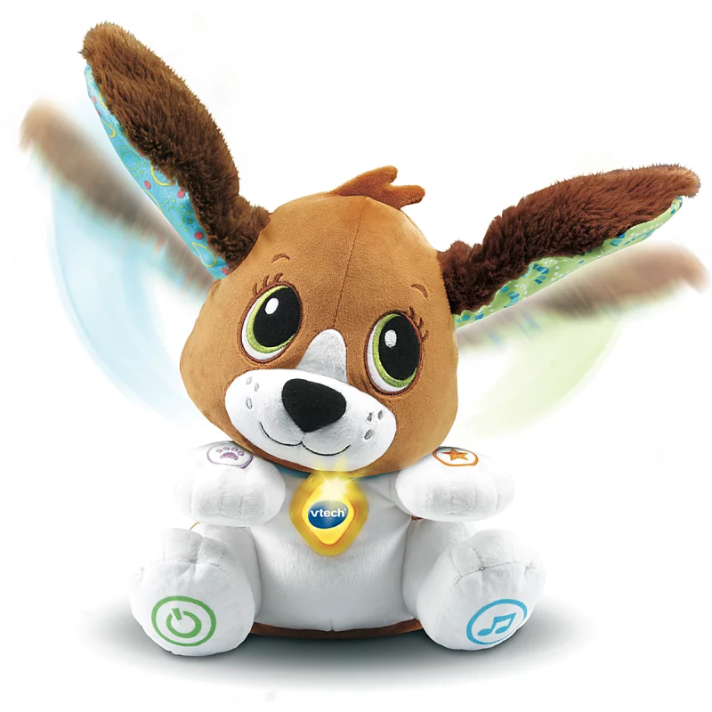 Image : VTech - Toutou Parle avec Moi