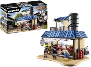 Playmobil 70668 Restaurant Ramen Ichiraku - Naruto