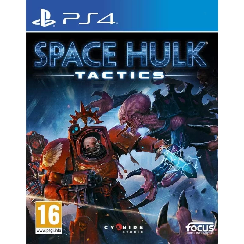 Image : Space Hulk Tactics PS4