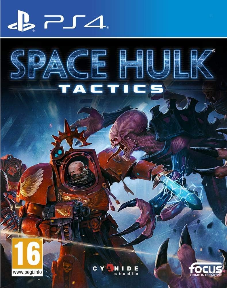 Image : Space Hulk Tactics PS4