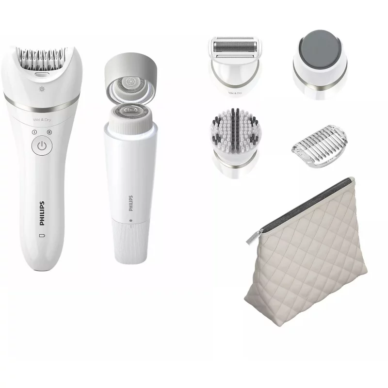 Image : PHILIPS BRE770/92 Epilateur electrique
