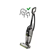 Image : BISSELL CrossWave HydroSteam Pet Pro B3528N Aspirateur nettoyeur vapeur