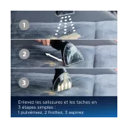 Image : Detacheur BISSELL 1558N SpotClean PRO