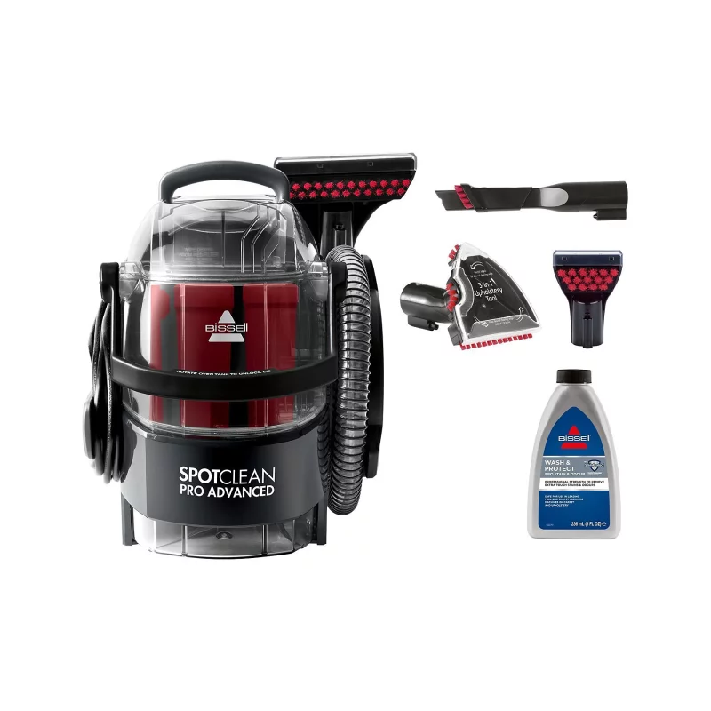 Image : Detacheur BISSELL 1558D SpotClean PRO ADVANCE