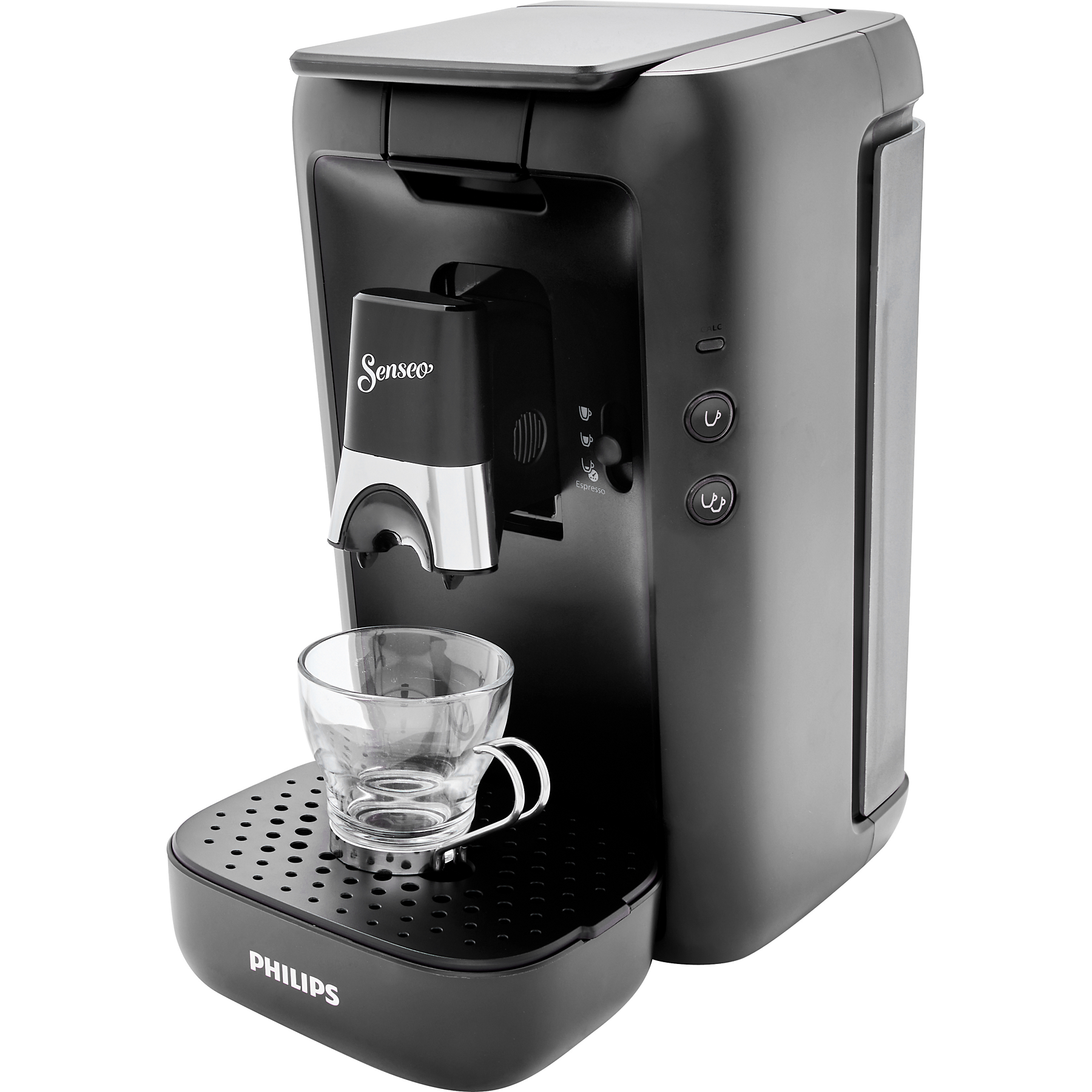 Image : PHILIPS SENSEO Maestro CSA260/51 - Gris