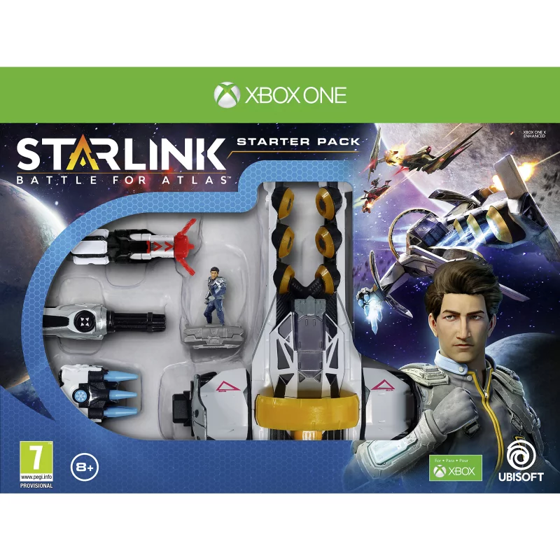 Image : Starlink Starter Pack Xbox One