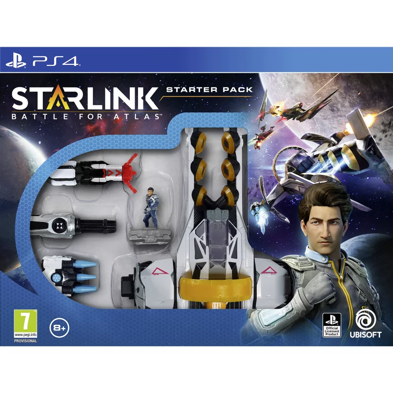 Image : Starlink Starter Pack PS4