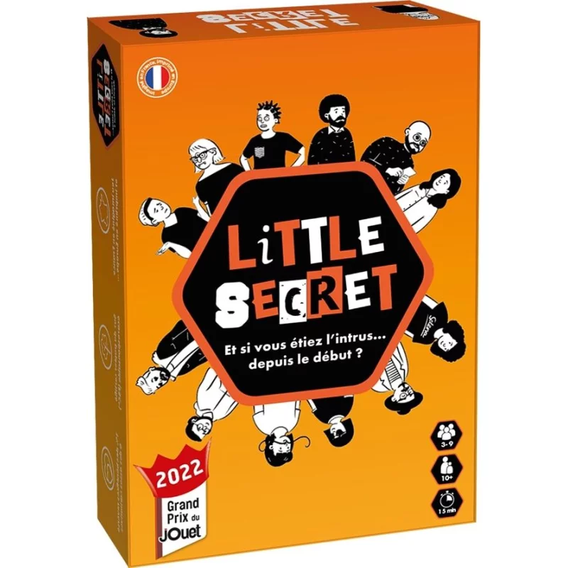 Image : Little Secret JUDUKU