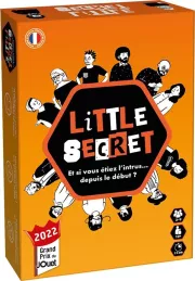 Little Secret JUDUKU