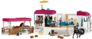 SCHLEICH - Camping-Car Equestre - 42619 - Gamme Horse Club