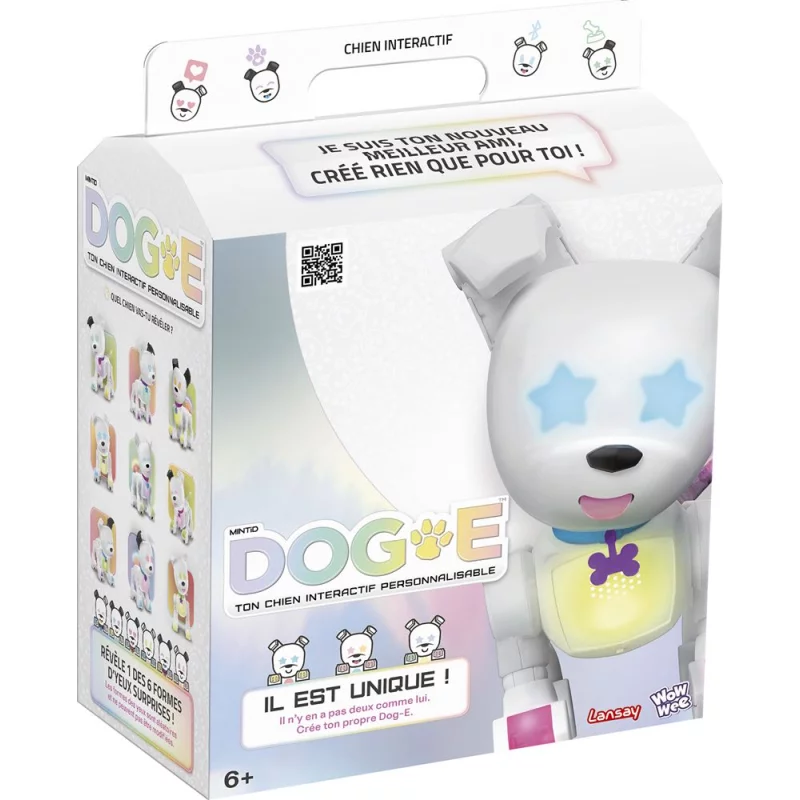 Image : LANSAY DOG-E - Robot chien