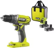 RYOBI R18DD2-220S Perceuse sans fil