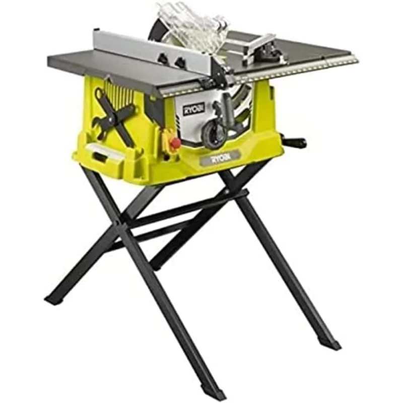 Image : RYOBI RTS1800S-G Scie sur table