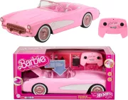 Image : Barbie Corvette Radiocommandee